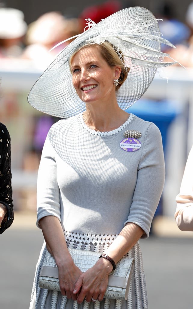 Happy Birthday to HRH Sophie, Countess of Wessex           