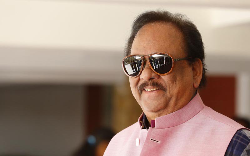 Happy Birthday Krishnam Raju -  