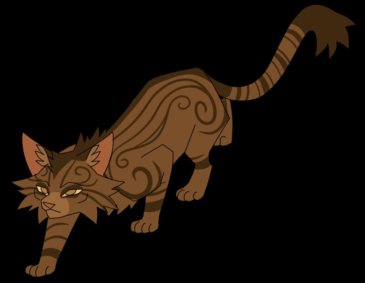 Windstar. Haven't read DotC yet but she seems hella rad. #warriorcats