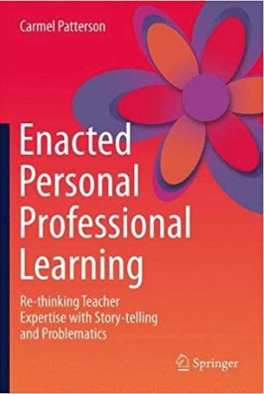 HOT OFF THE PRESS : Congrats to  @cpatterson01 <a href="/UTSFass/">UTS Arts & Social Sciences</a> #honoraryassociate for the publication of her sole authored monograph <a href="/SandyRuthinOz/">Sandy Schuck</a> <a href="/LesleyHarbon/">Lesley Harbon</a> @ProfAlanMcKee #mentoringprogram #thesistobook @AustAssocResEd <a href="/AAREBlog/">EduResearch Matters</a> <a href="/UTSEngage/">UTS</a> bit.ly/2AWuCvB <a href="/SpringerEdu/">Springer Education</a>
