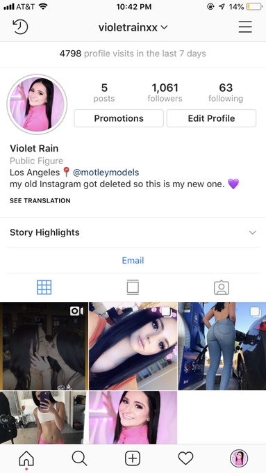 Hi go follow my Instagram. I post every day https://t.co/sLFBPGzKFc https://t.co/pX90AZS5AU