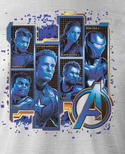 AVENGERS: ENDGAME Promo Art And Toy Leaks Reveal Returning 