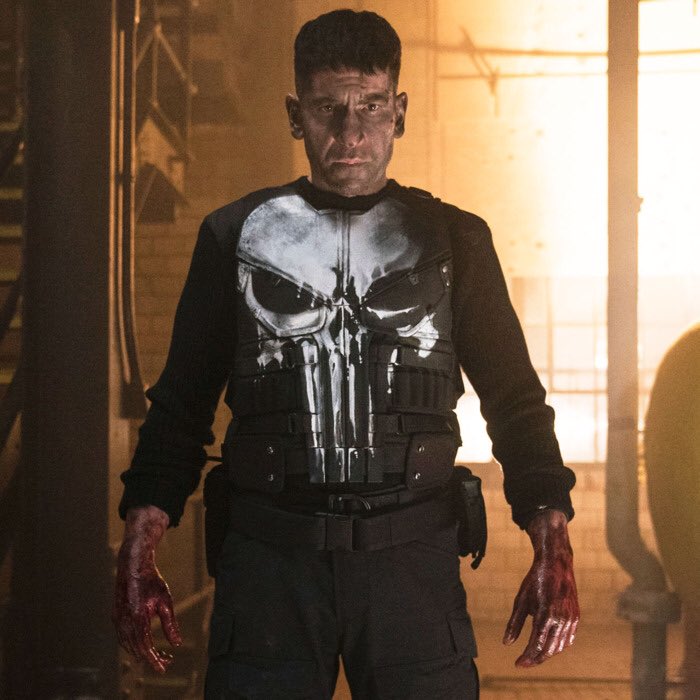 Who watching ? #Punisher