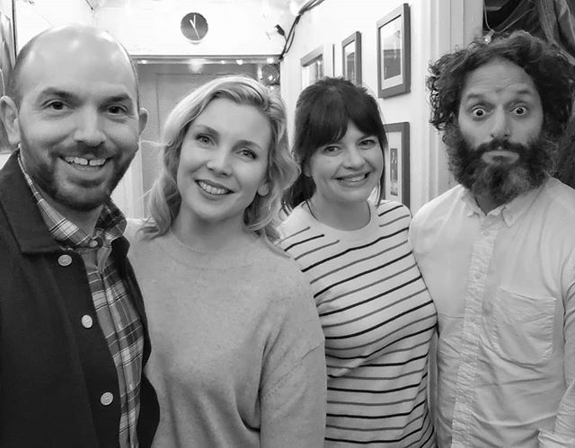 LargoLosAngeles's tweet photo. #HowDidThisGetMade
Another great installment with a very funny panel!
01/19/19
#PaulScheer #JuneDianeRaphael #CaseyRoseWilson #JasonManzoukas
#HDTGM https://t.co/Zm0HX9knS7 https://t.co/WNaYwbsysh