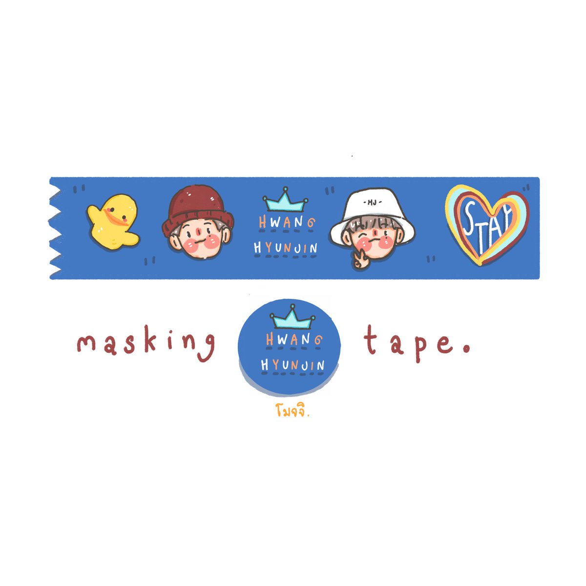 โมจจิ.(rest) tweet media