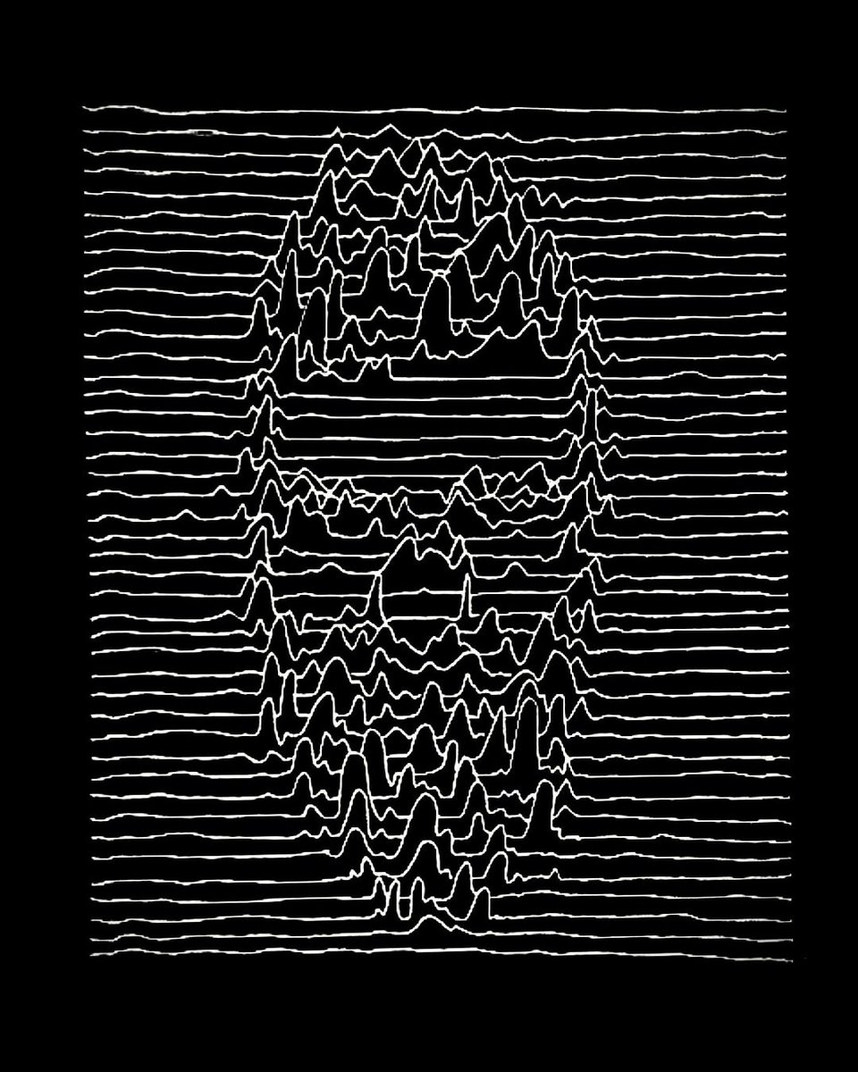 CreativeBakchod's tweet photo. "What's it feels like to listen @joydivision whole night?"
"Worth it."
#joydivision #unknownpleasures #fanart #weekendvibes #selfportrait #datavisualization #blackandwhite #finelinework #doodle #blackworkillustrations #illustragram #arte #faceart #society6 #abstract #minimalist https://t.co/QAmPcSfVNr