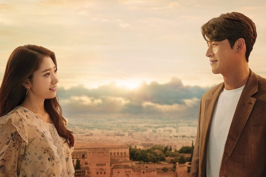 #ParkShinHye And #HyunBin Share Thoughts As "#MemoriesOfTheAlhambra" Comes To A Close 
soompi.com/article/129560…