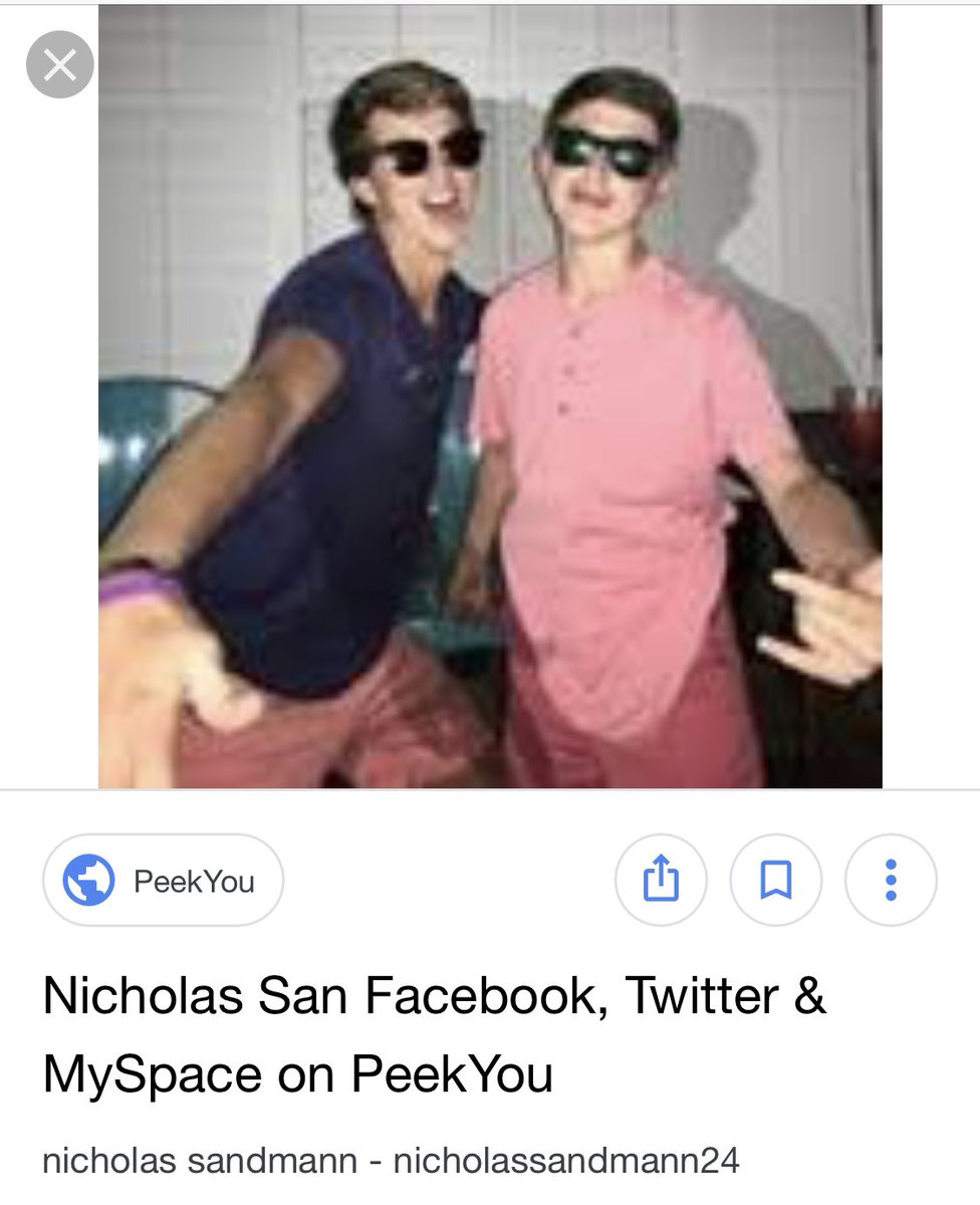 Rory_Breaker_03's tweet image. Seems #NicholasSandmann has a few alias’s online...

The internet leaves many digital clues, if you do stupid shit, you win stupid prizes!🤔