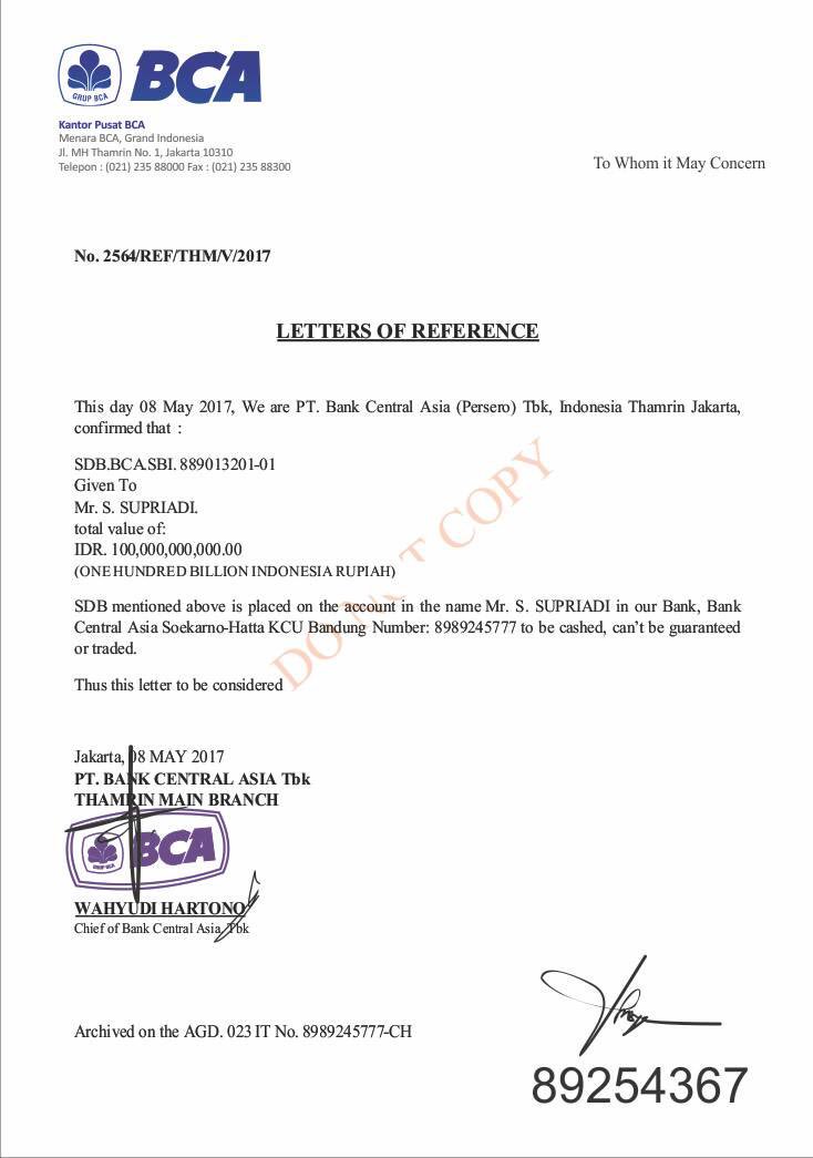 Contoh Kop Surat Bank Bca Contoh Kop Surat Contoh Kop Surat Bank Bca Contoh Kop Surat