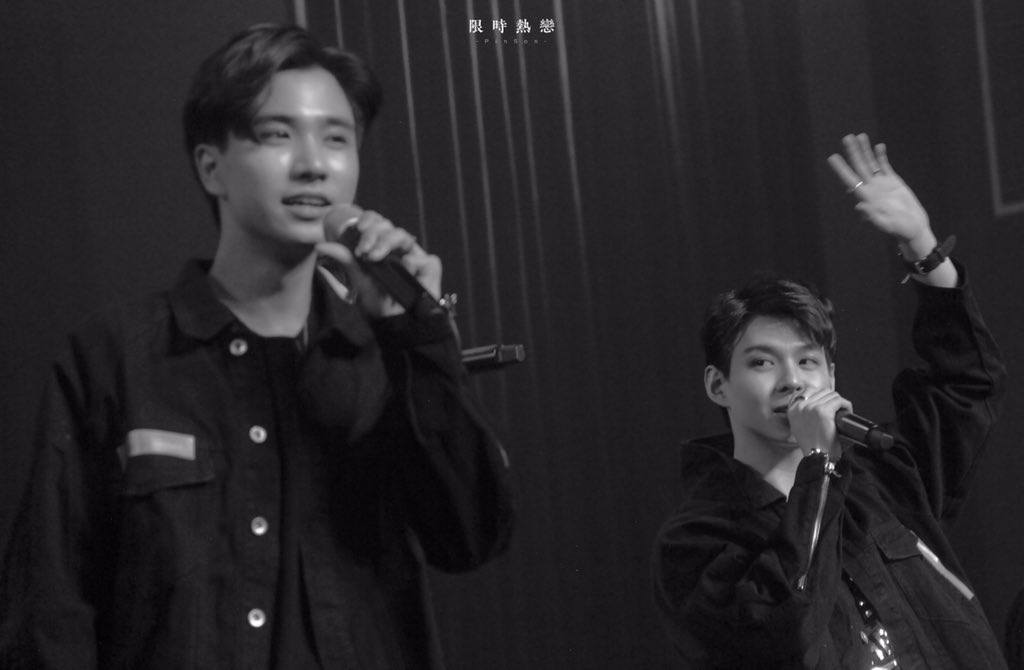 20190119|| PerthSaint LBC FanMeeting IN HeFei HD

少年時期的愛戀，藏匿在若無其事的目光裡，灼傷每個深情背影。

It's love

Plz dont remove the logo Thanks🙇

#perthppe 
#Saint_sup 
#PerthSaintSation
#LBCFanMeetinginHeFei