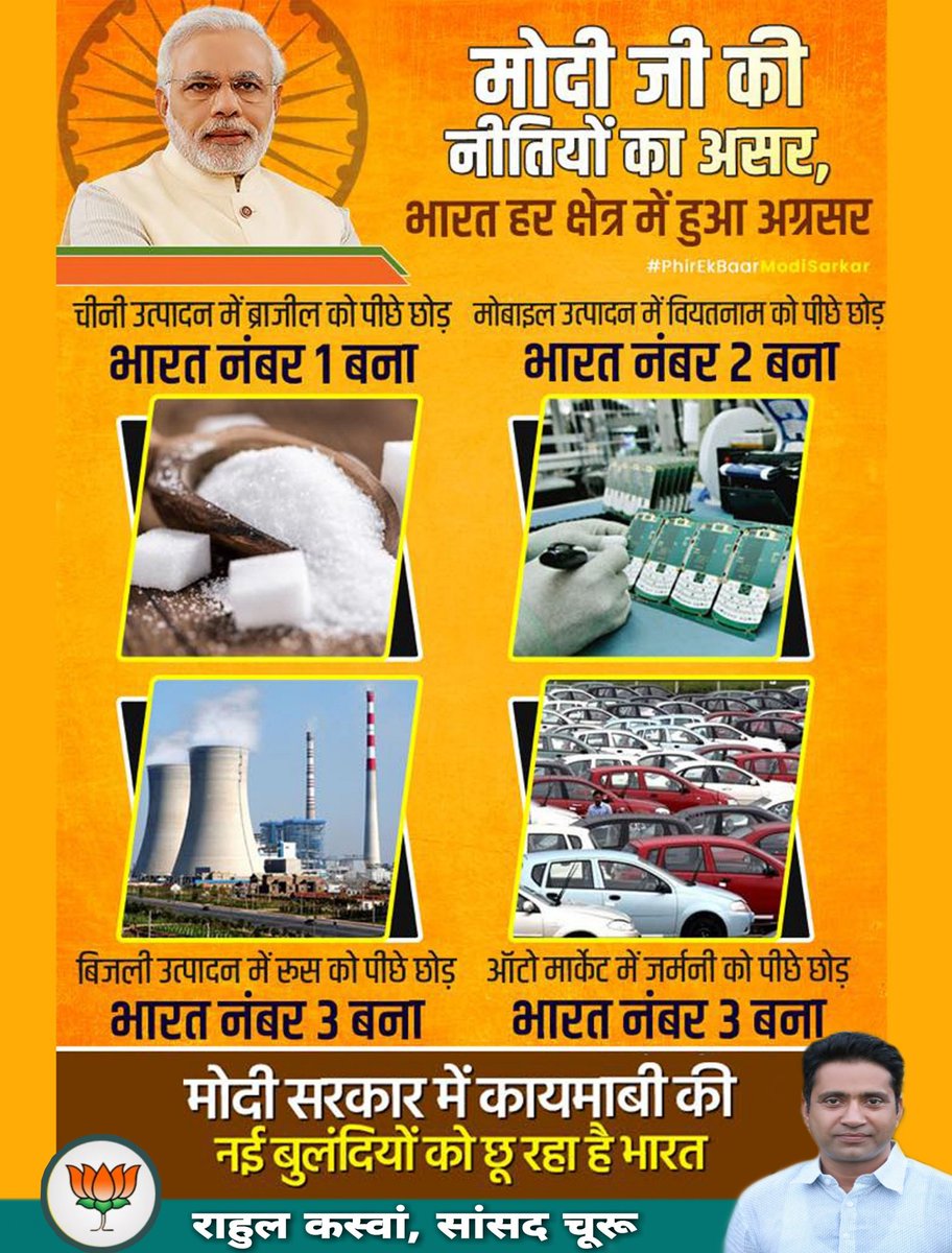 #PhirEkBaarModiSarkar