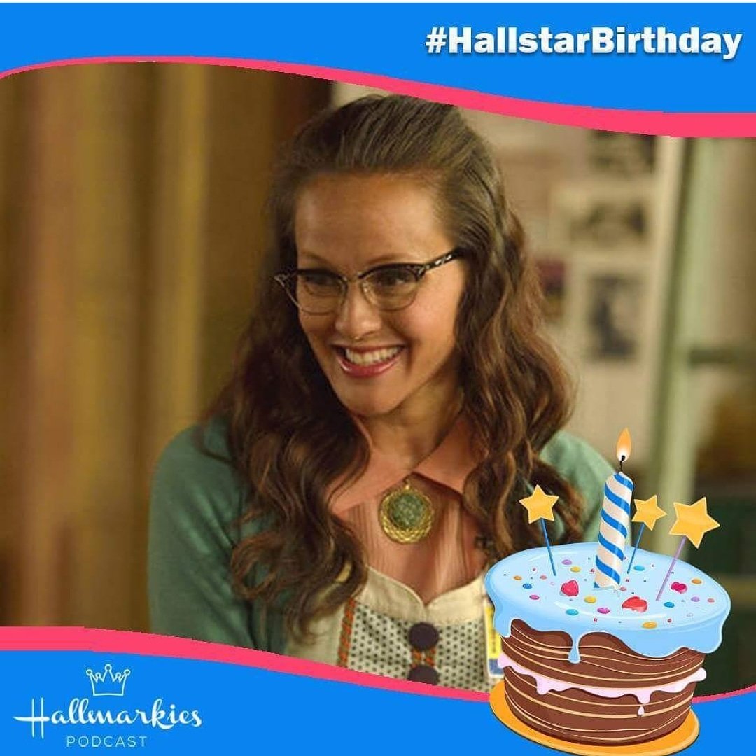 Happy Birthday to the great Crystal Lowe!   