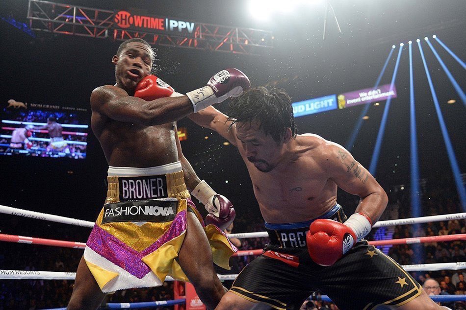 AARONDUB's tweet photo. Broner : “I beat him, everybody know I beat that boy!” 😂😂 https://t.co/0Sepchy0or