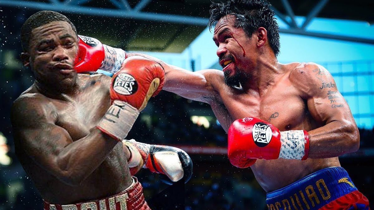 AARONDUB's tweet photo. Broner : “I beat him, everybody know I beat that boy!” 😂😂 https://t.co/0Sepchy0or