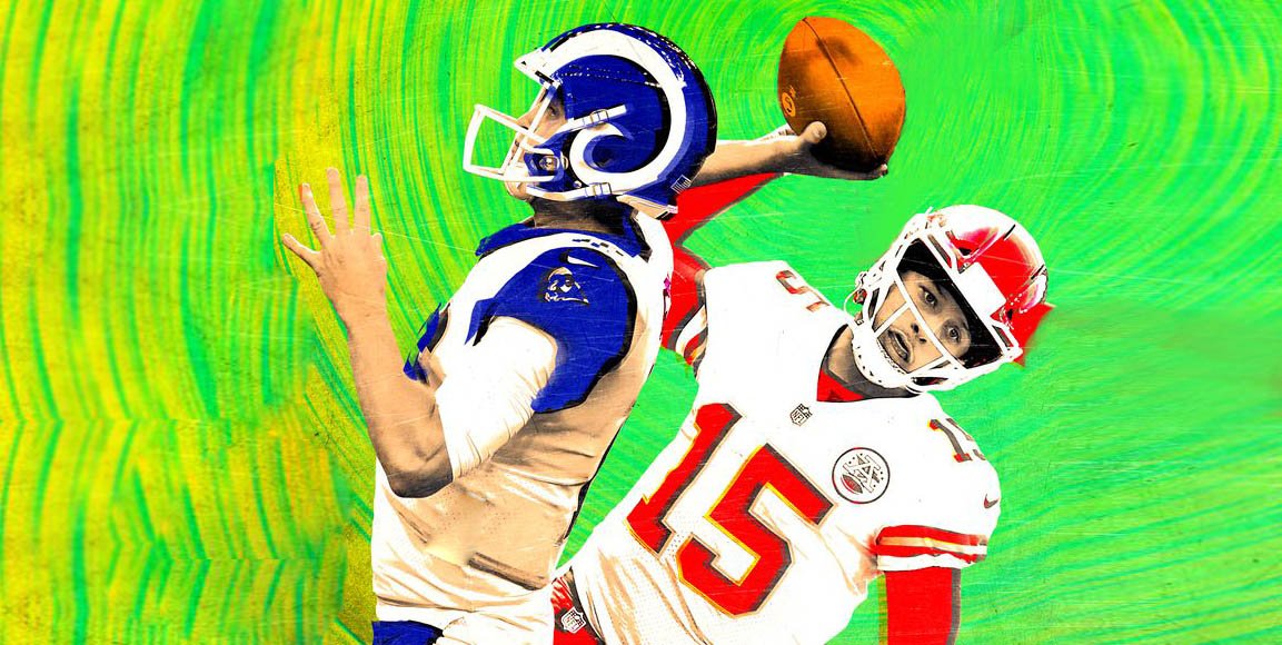 VegasCabDriver's tweet photo. #Rams #Chiefs #youngblood https://t.co/P9rIkXUp4M