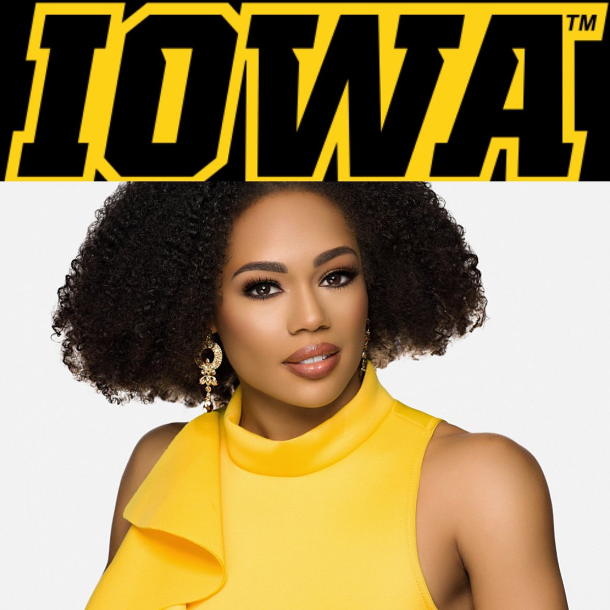 Super excited to announce this one!🎉 GO HAWKS! 💛🖤 I will be playing the national anthem at the Iowa vs. Michigan Men's Basketball Game on February 1st, 2019 @ 6pm @ Carver Hawkeye Arena in Iowa City! 🎻
This has been one of my dreams - God is SO good!

#HAWKEYES #MissIowa2018