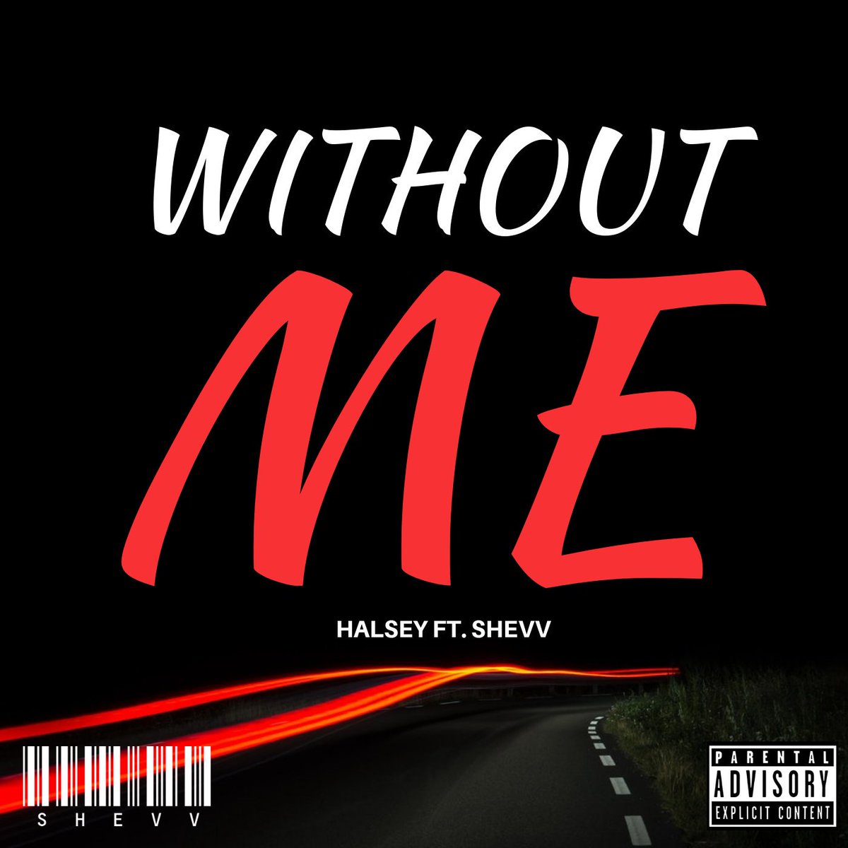 shevvmusic's tweet photo. @halsey #WithoutMe

https://t.co/lHh5W7XwqC https://t.co/1Fvhfnz8GW