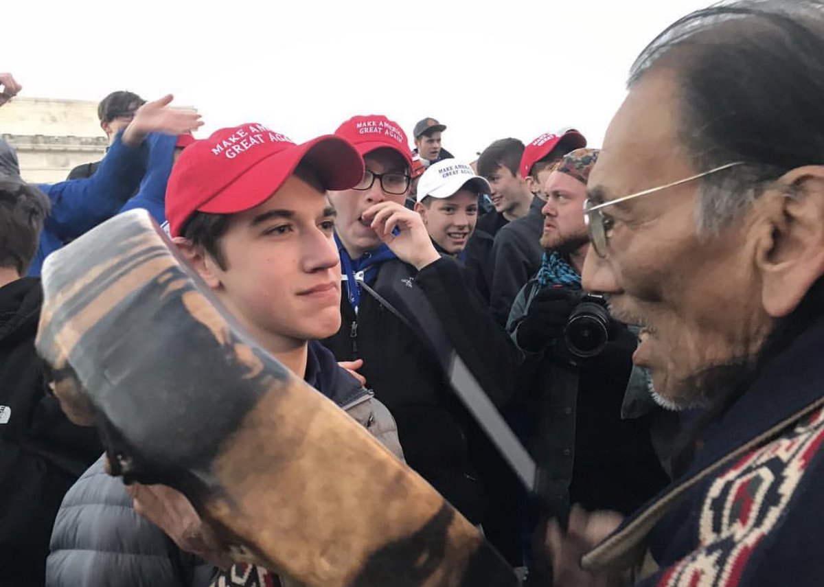 TENELLEMUSIC's tweet photo. Racism is real. This world is filled with so much hate. Signs of the time. Let us pray. #MoreGod https://t.co/Ja1b7E26fL