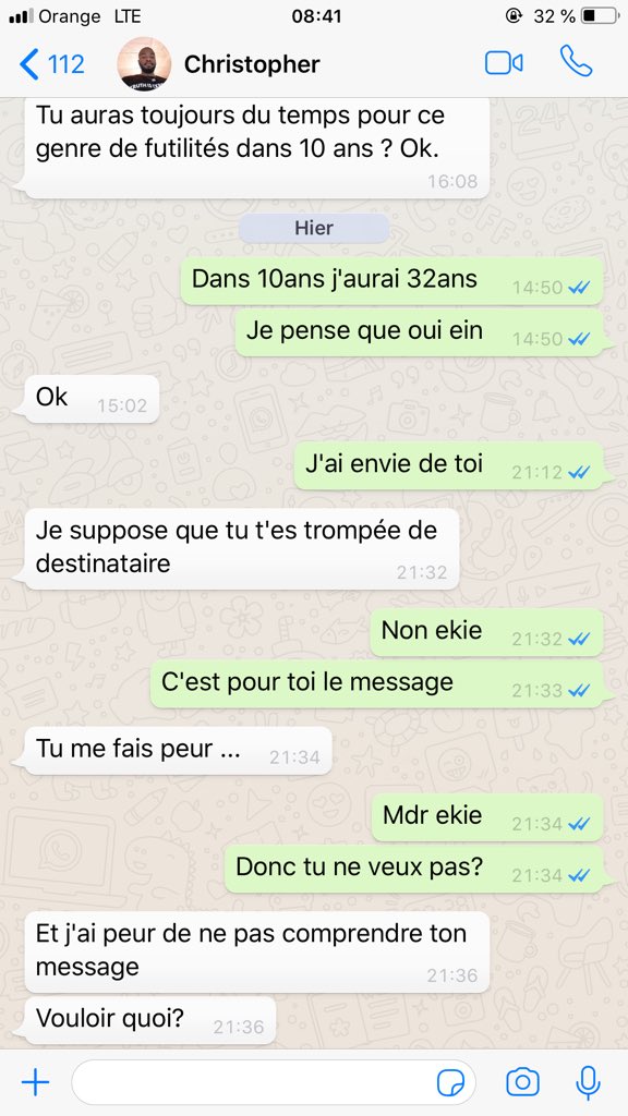 Ça existe l'amitié garçon/fille 😌😌