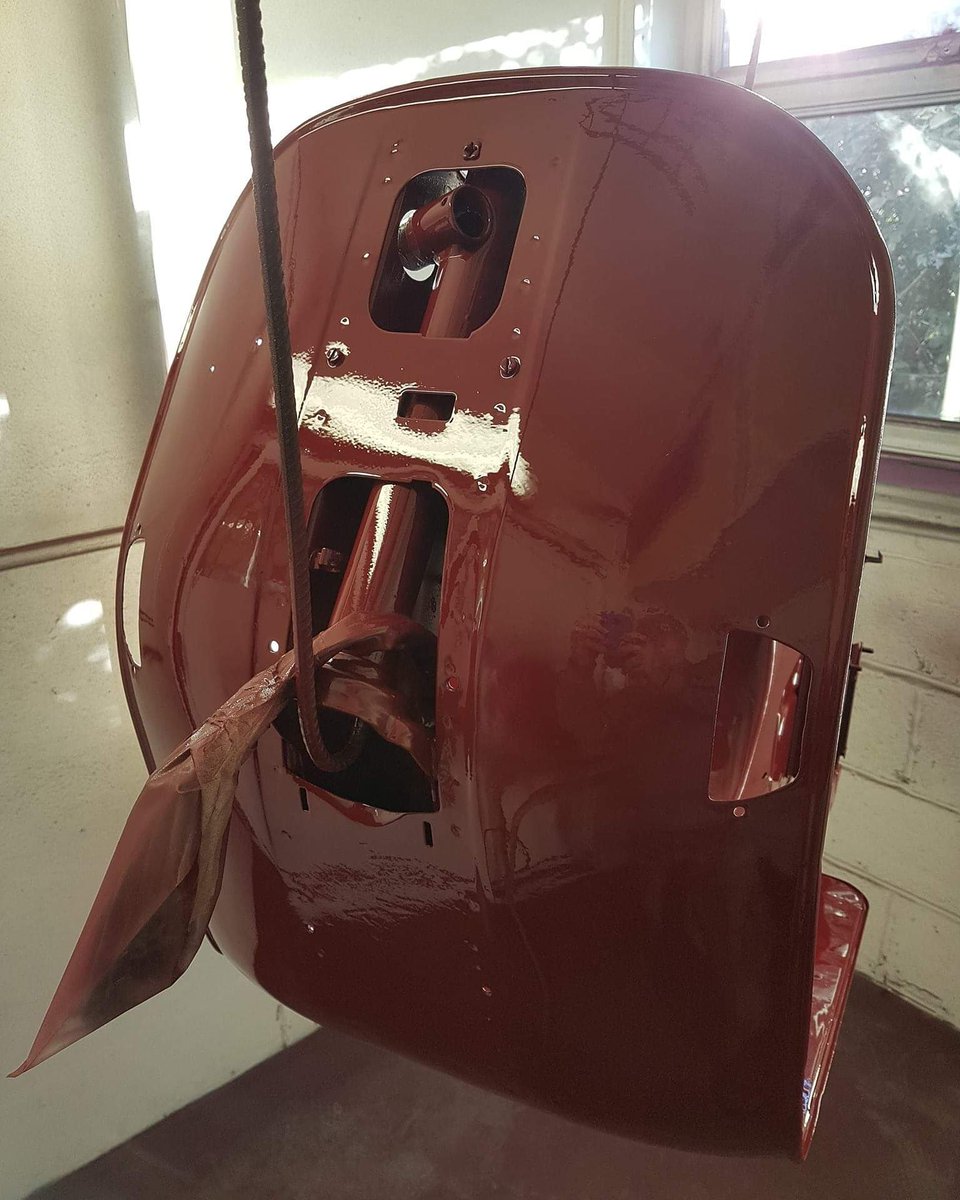 Would you look at the shine on that