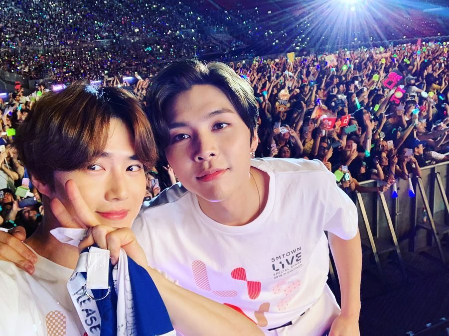 ∞แผงคอของซูโฮ🥕 tweet media