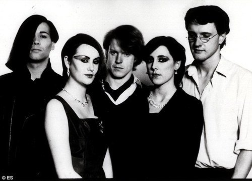 And to finish up with the Yagami Team, they're certainly inspired by the Human League, another post-Punk band. You might be familiar with a couple songs of theirs "Don't You Want Me" and "Fascination" that was -all over- MTV back in the day.