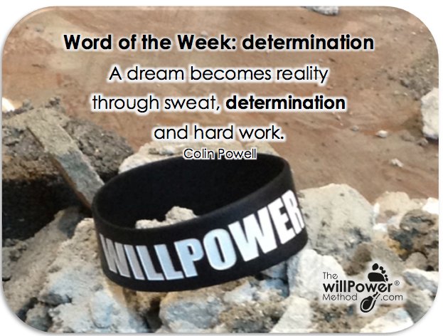 willPowerMethod's tweet image. Word of the Week - determination buff.ly/2RzPKlP