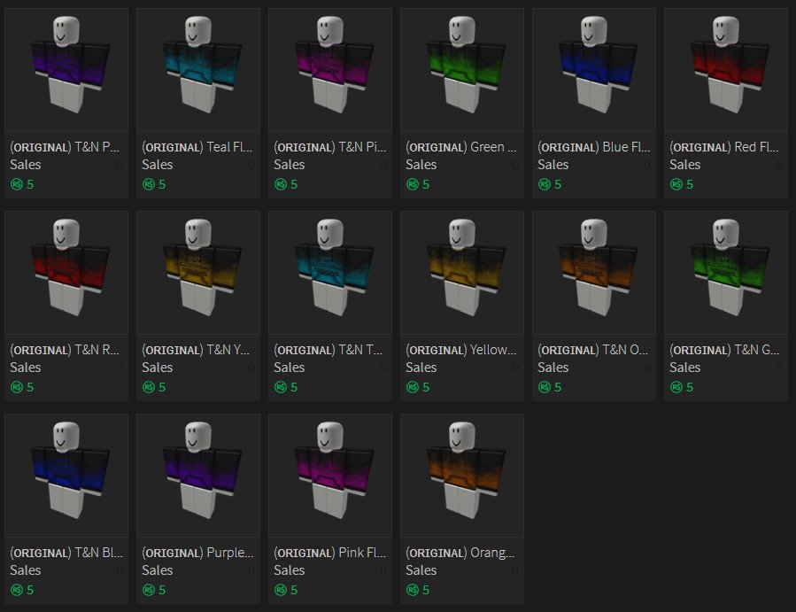 Teh On Twitter Made A Bunch Of Differently Colored Flame Hoodies And Versions With Our Clothing Group S Name On Them Find All Of Them Here Https T Co 0hiiygt8bs Robloxdev Roblox Https T Co Ektgd7f6xi - twitter hoodie roblox