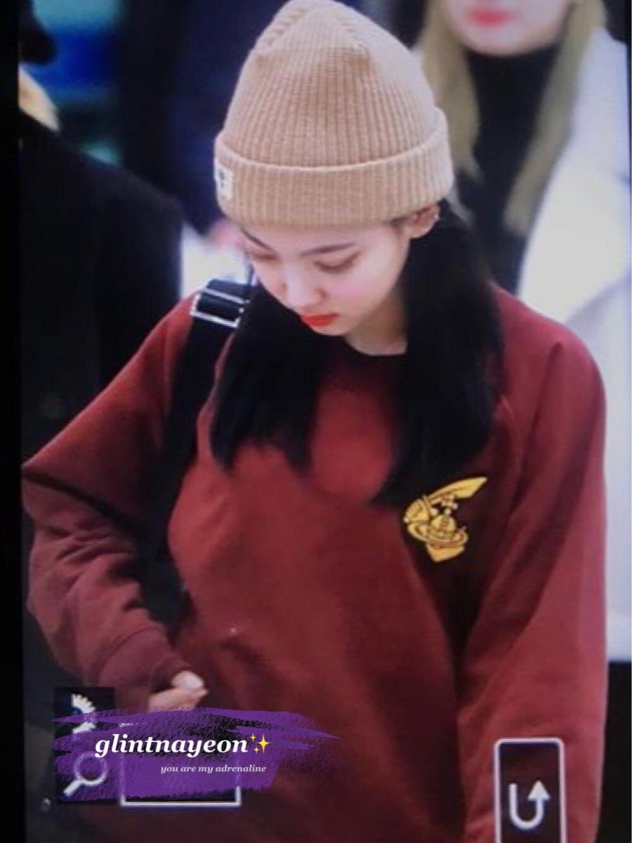 GLINT NAYEON💫 tweet media