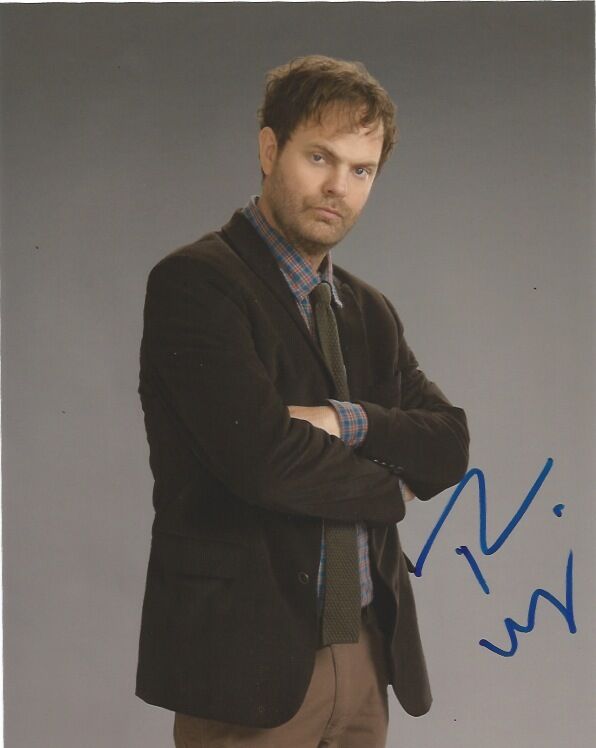 Happy Birthday, Rainn Wilson!   