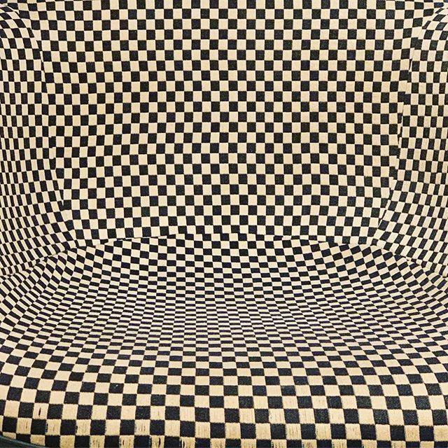 scholardesign's tweet photo. Upholstered Eames chair in the Oakland Museum of California.
.
.
.
.
.
.
.
.
.
.
#eames#checker#museum#oaklandmuseumofcalifornia#wandering#design https://t.co/rv3HlqrrMh https://t.co/SSHXL2Fyn1