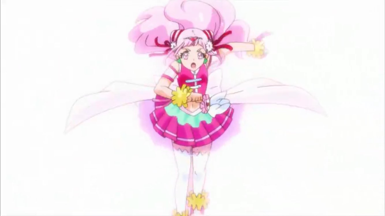O Xrhsths Love Sto Twitter キュアエールの変身かっこよかった Precure プリキュア好きさんと繋がりたい いいねした人全員フォローする キュアエール生誕生祭 野乃はな生誕生祭 T Co Skbppqojyi Twitter