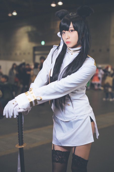 コスプレイヤー天乃そらのTwitter画像36