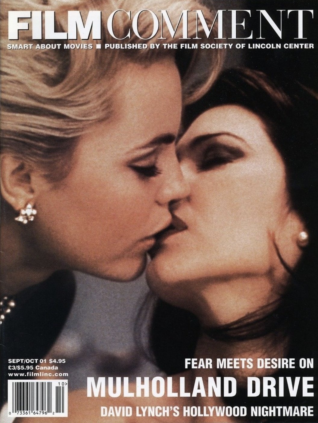 Happy birthday, David Lynch.

Explore this issue & more in our archive:  