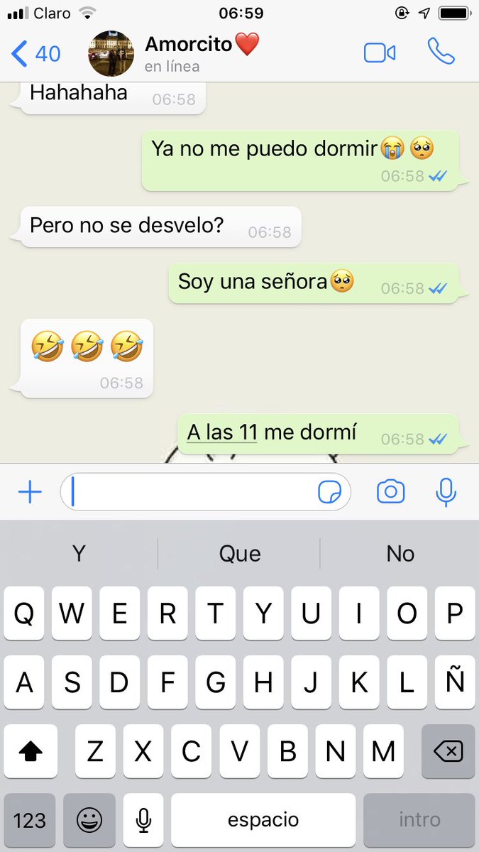 elsemagana's tweet image. Mi novio y yo somos unos señores #morningproblems