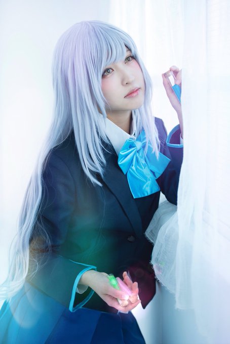 Twitterのコスプレ画像34