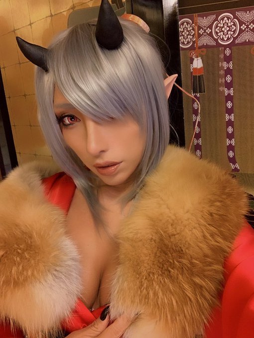 コスプレイヤーnonのTwitter画像35