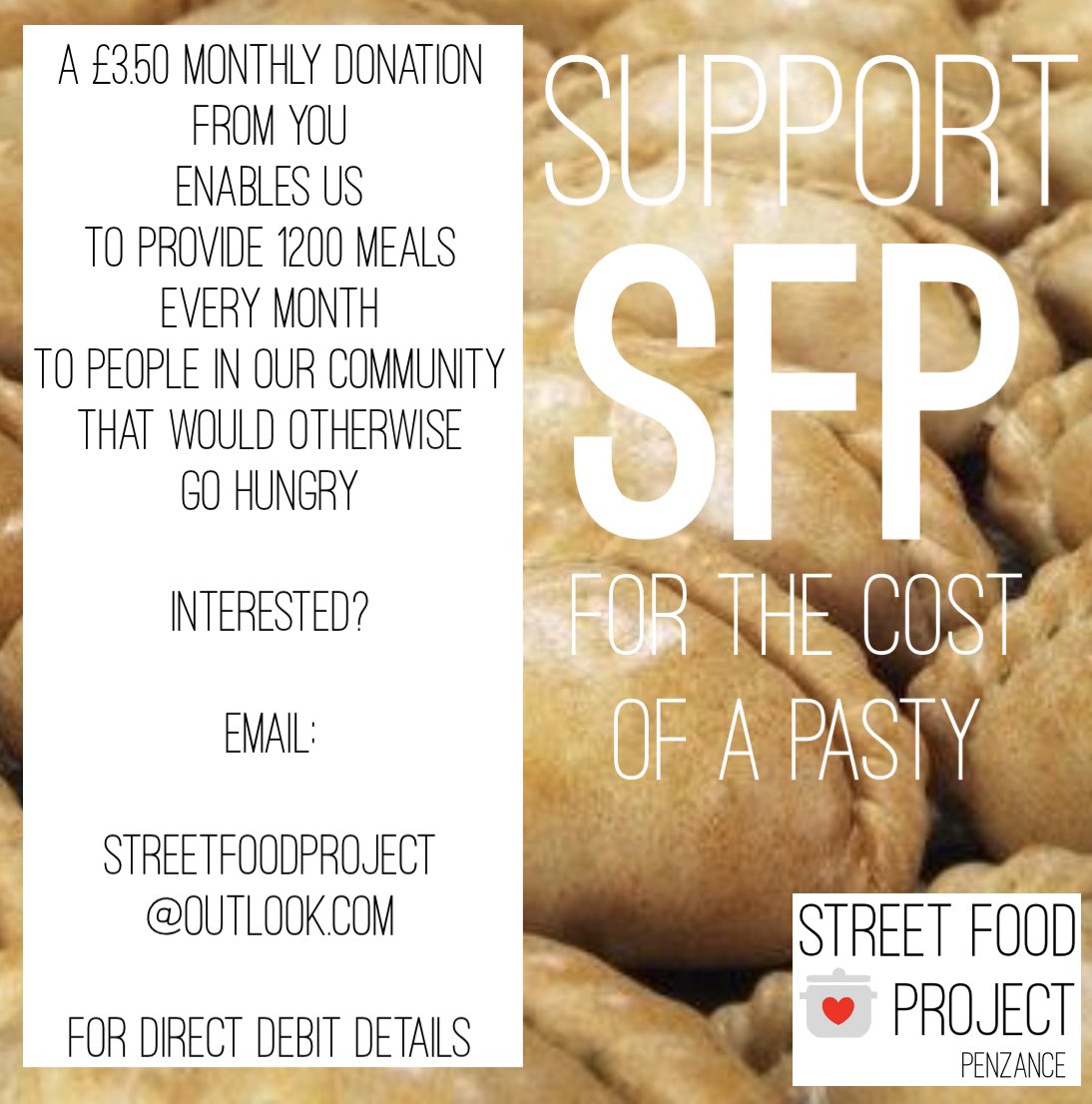 Street Food Project tweet media