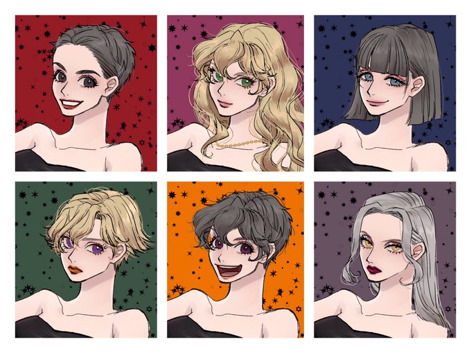 ジョルノ 高画質 のtwitterイラスト検索結果 古い順