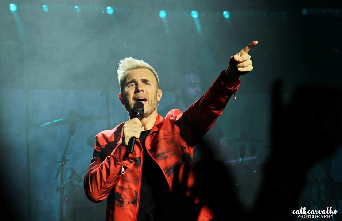 Hoje é o dia em que o meu músico favorito faz anos    Happy birthday Mr Gary Barlow 