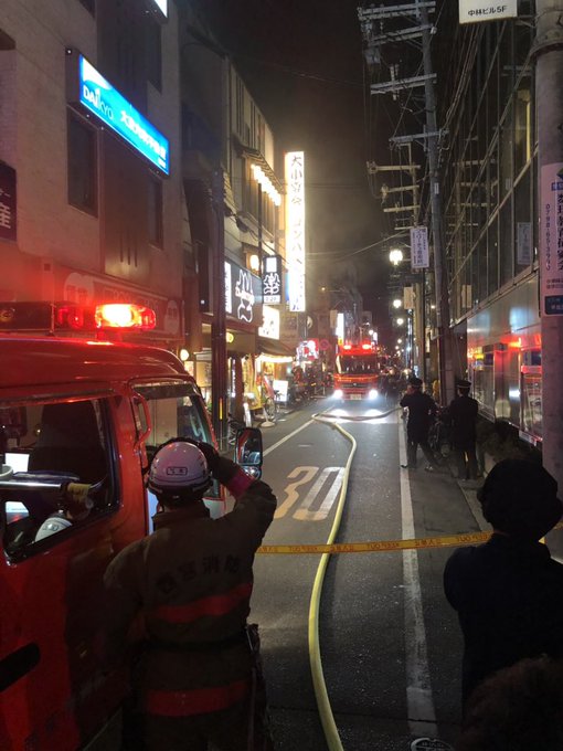 火事 西宮北口駅付近の牛角で火災 兵庫県西宮市甲風園1丁目 まとめダネ 火事 西宮北口駅付近の牛角で火災 兵庫県西宮市甲風園1丁目 まとめダネ