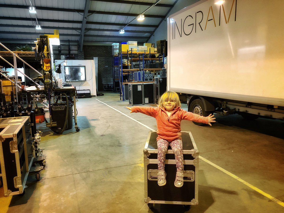 INGRAM AV tweet media
