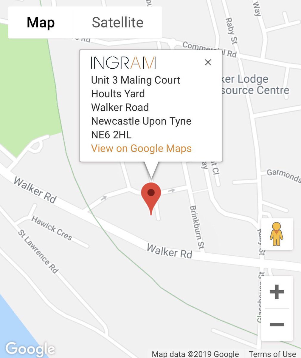 INGRAM AV tweet media