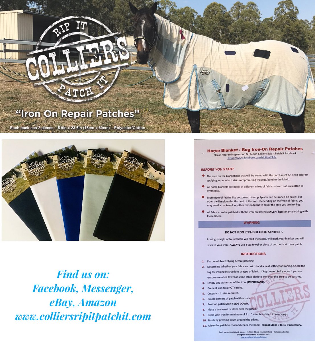 ripitpatchit's tweet image. Save MONEY, save Time!