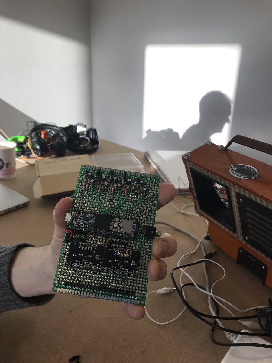 Sensatronic Lab tweet media