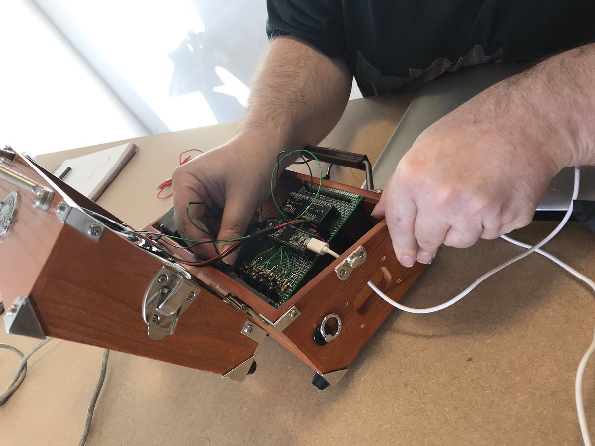Sensatronic Lab tweet media