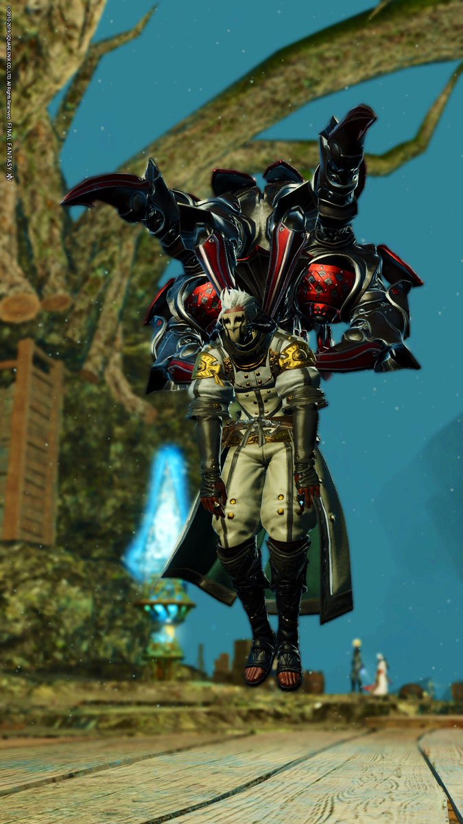 そういえばやっとエウレカでマウント乗れるようになった！