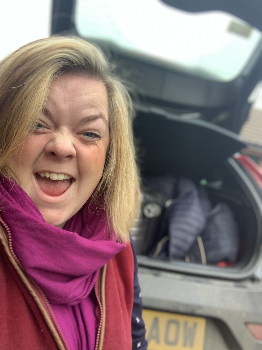 That’s it all packed for <a href="/FarmersCompany/">The Farmers Company</a> #CRL2019 huge thanks to <a href="/MoretonShow/">Moreton Show</a> and <a href="/3countiesshows/">Three Counties</a> also Gloucester Farmers Management Trust and Central Region Farmers Trust for the help in getting here and all <a href="/NFYFC/">NFYFC</a> for their support #CRL2019