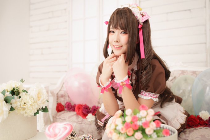 Twitterのコスプレ画像84