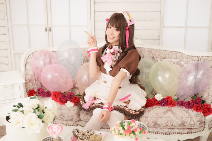 Twitterのコスプレ画像83